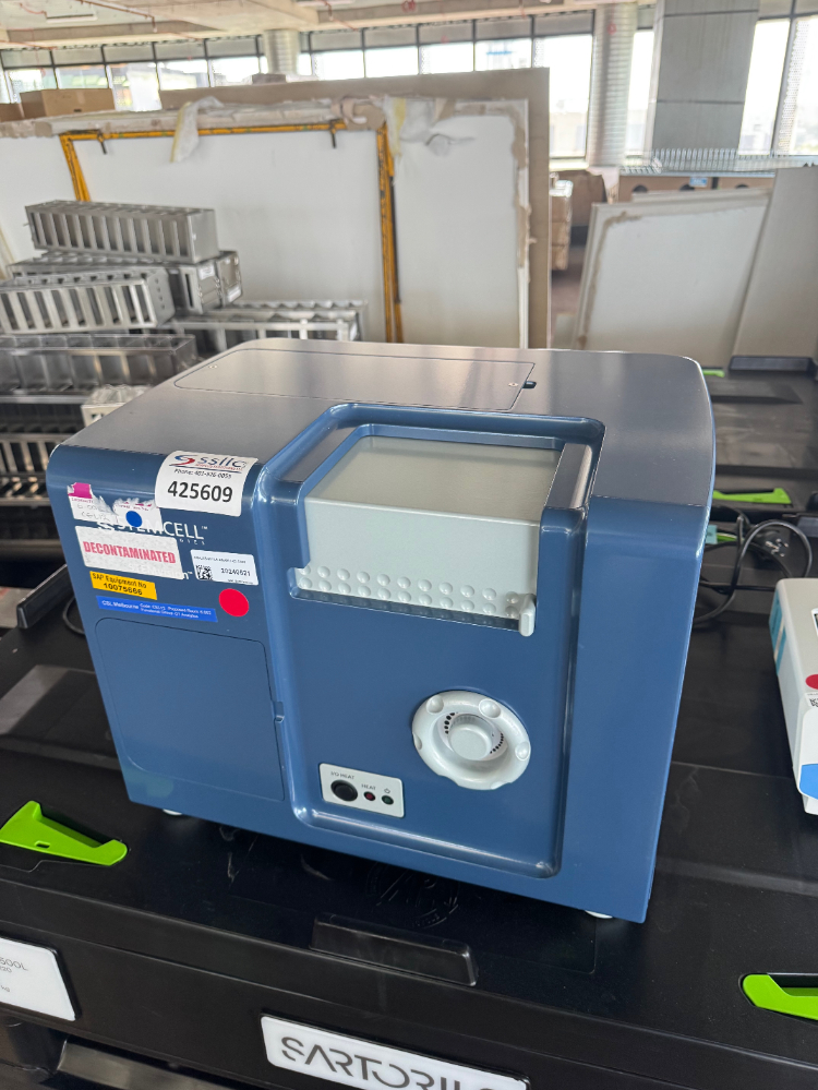 Image of StemCell technologies STEMvision Automated Cell Counter